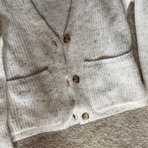 Girls XL cardigan - Picture 2 of 5